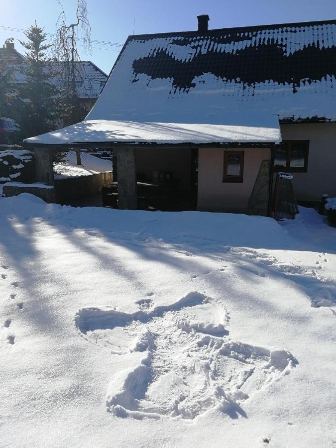 Chata Podolina Terchova Exterior photo