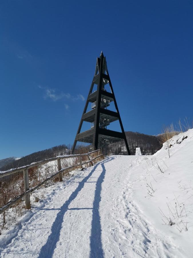 Chata Podolina Terchova Exterior photo
